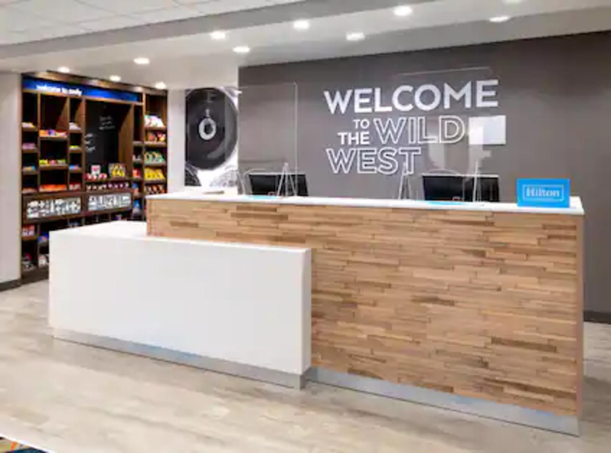 Hampton Inn & Suites Cody, Wy Εξωτερικό φωτογραφία