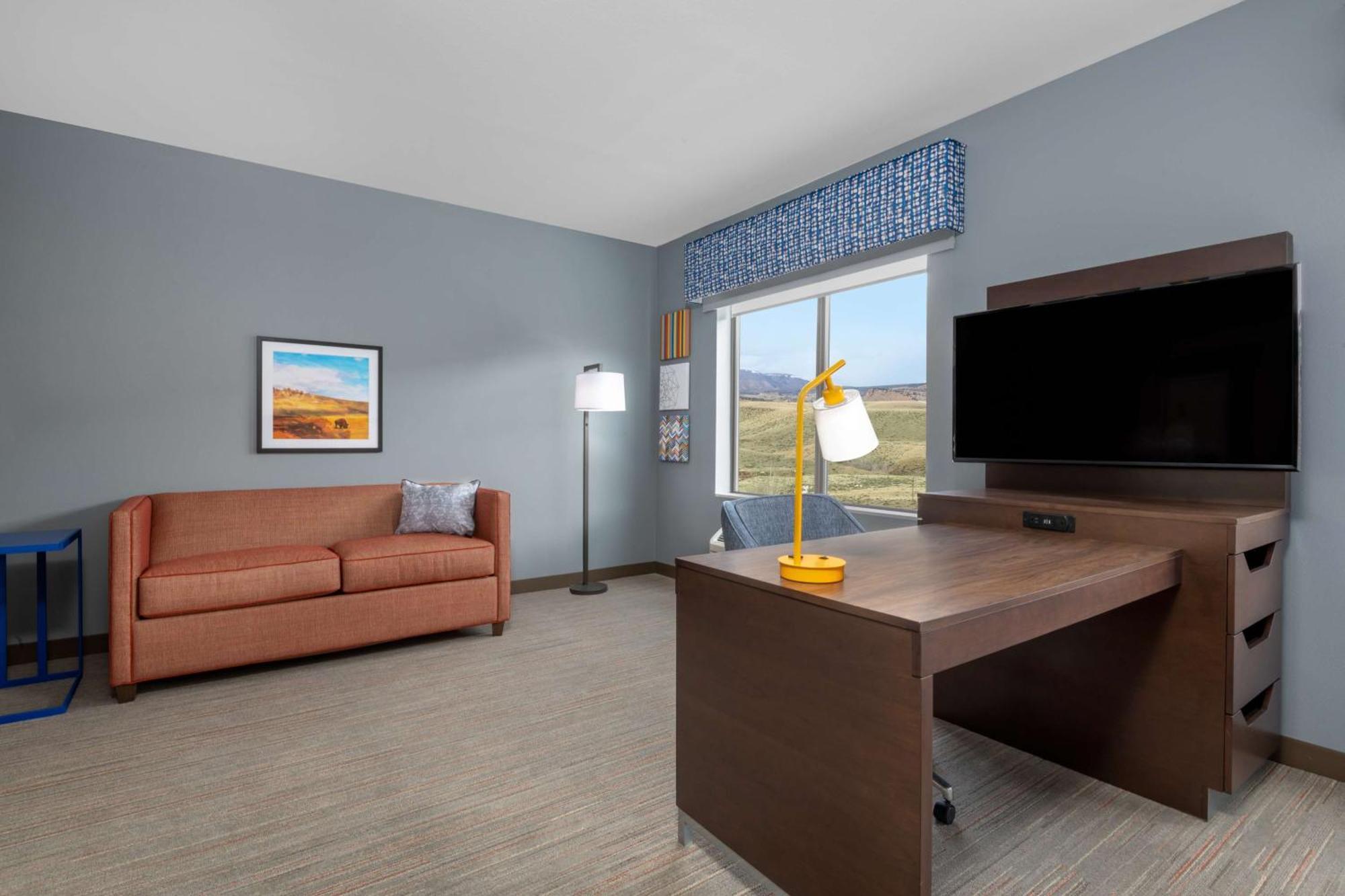 Hampton Inn & Suites Cody, Wy Εξωτερικό φωτογραφία