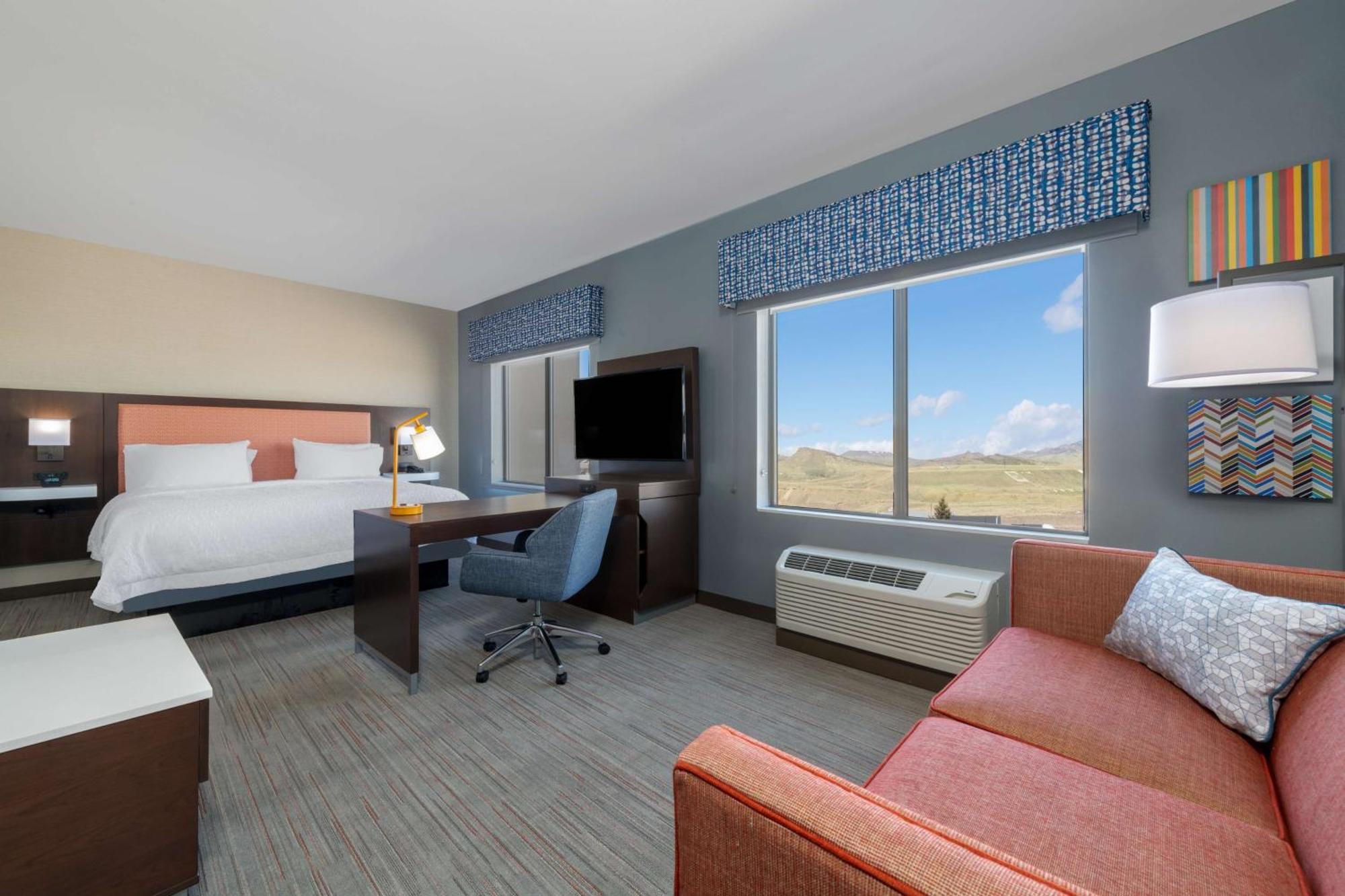 Hampton Inn & Suites Cody, Wy Εξωτερικό φωτογραφία